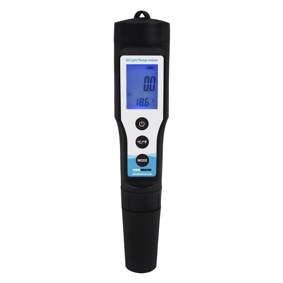 Aquamaster P100 Pro PH/EC/Temp pen combimeter