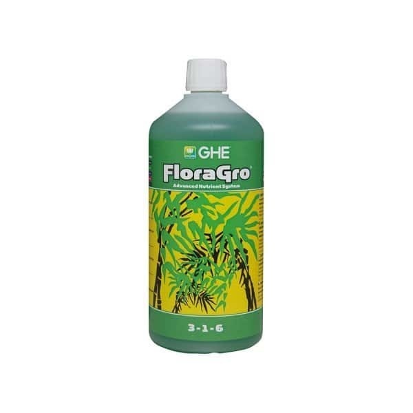 GHE Flora Gro 1L