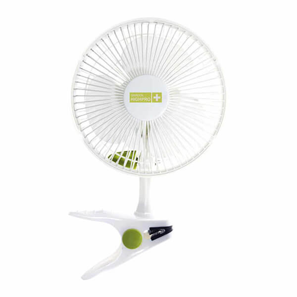 Eco Clip Fan 15w 15cm