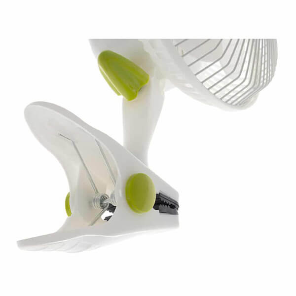 Eco Clip Fan 15w 15cm