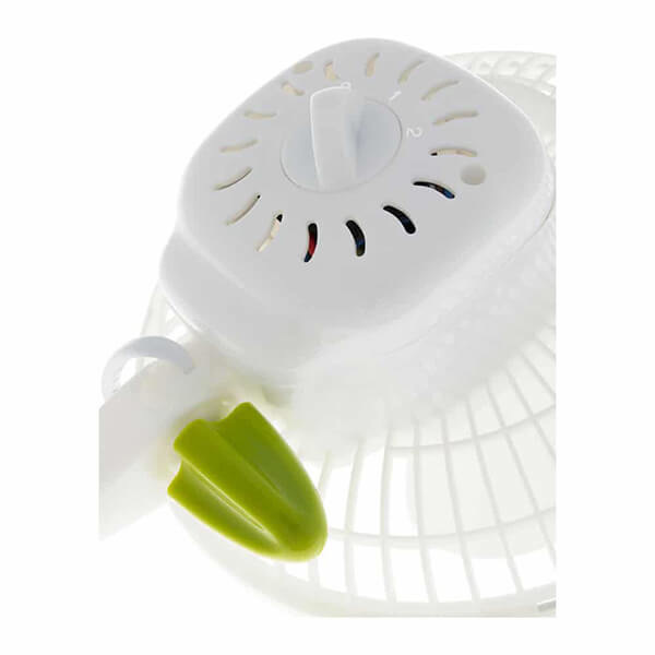Eco Clip Fan 15w 15cm