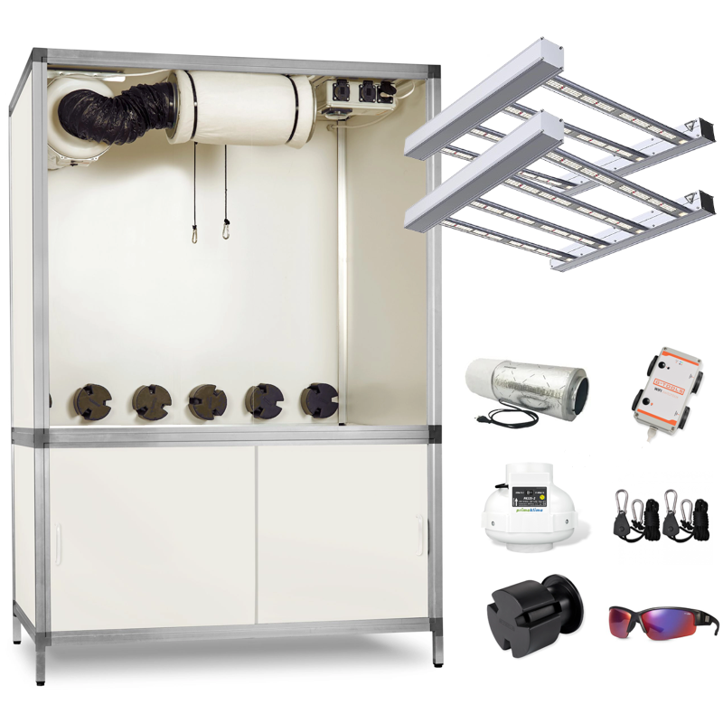 Bonanza Kweekkast - G-Bars 170W (1m²)