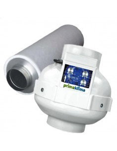 PK 125 EC-TC + PK K1604 filter