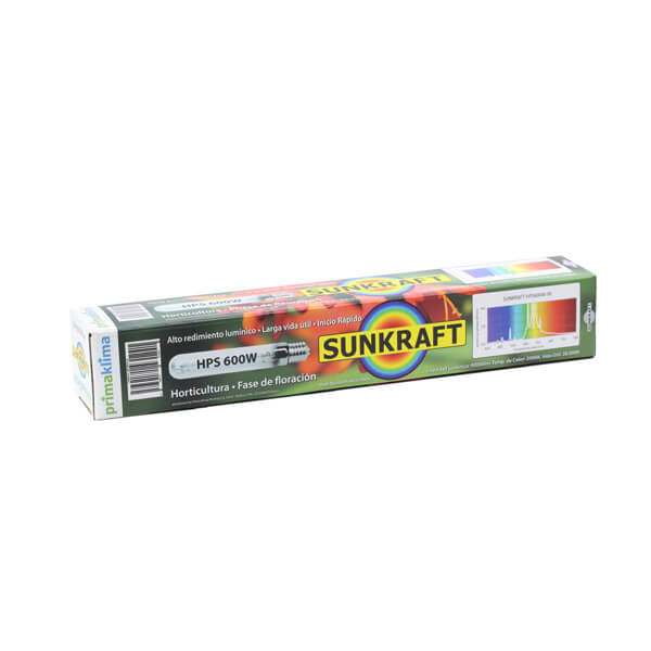 Bonanza Kweekkast - Dimmable HPS 600w (1m²)