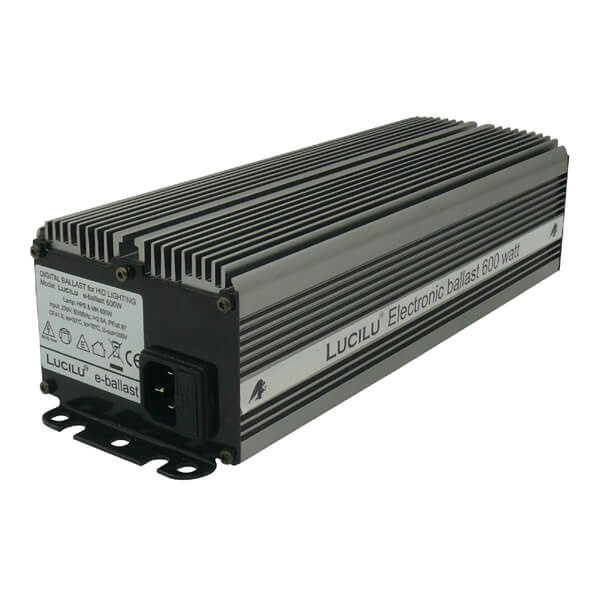 Bonanza Kweekkast - Dimmable HPS 600w (1m²)
