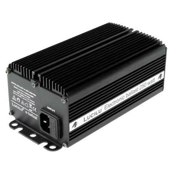 Lucilu Digitale Ballast 250W