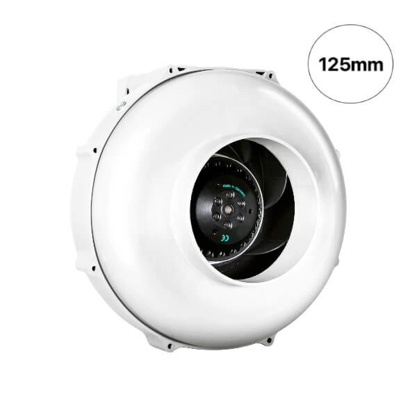 G-Tools Buisventilator EC-TC 680m³/uur