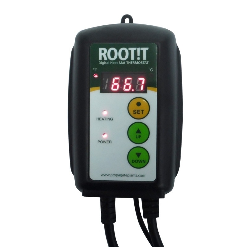 ROOT!T Thermostaat voor Verwarmingsmat