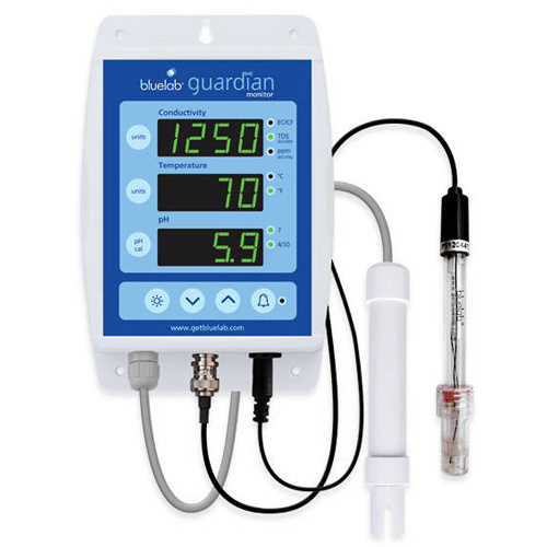 Bluelab Guardian pH/EC/Temp. Meter