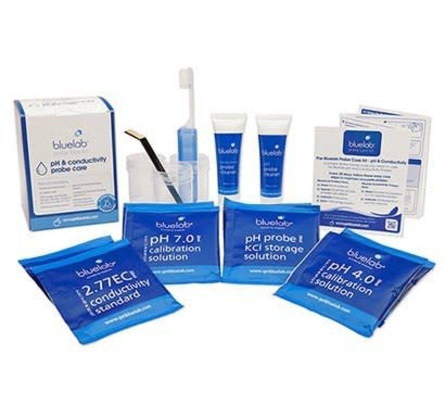 Bluelab Ph Probe Care Kit