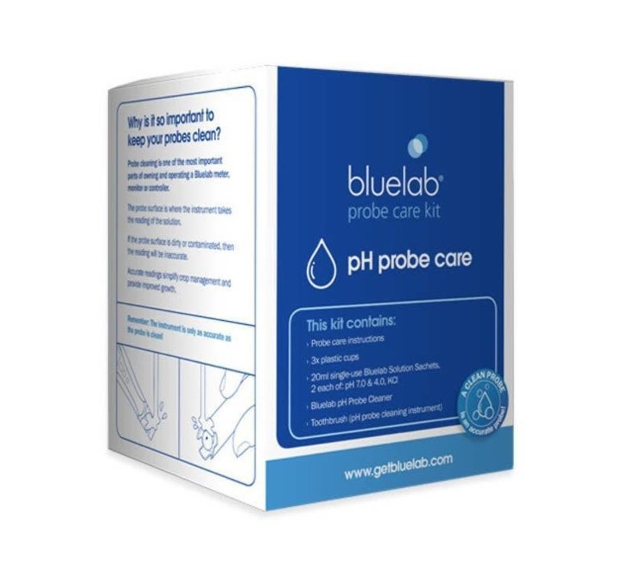 Bluelab Ph Probe Care Kit