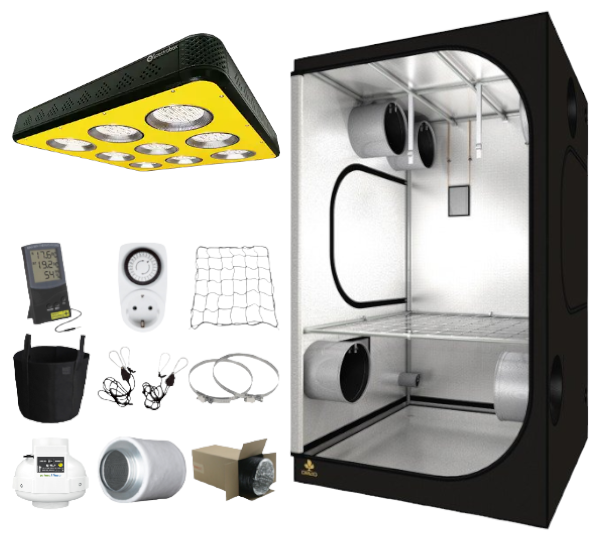 Complete kweektent 150x150 Spectrabox