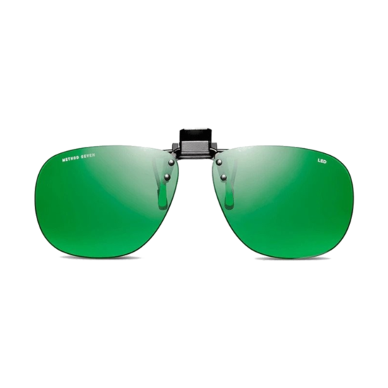 Method Seven Aviator Clip-on LED+