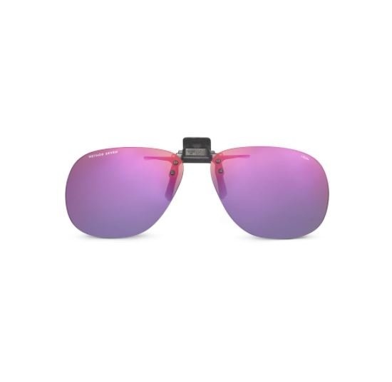 Method Seven Aviator FX Clip-on