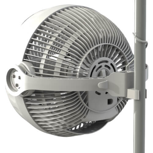 Secret Jardin Monkey Fan (23cm 30w)