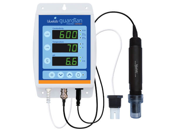 Bluelab Guardian Monitor Connect Inline