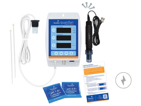 Bluelab Guardian Monitor Connect Inline