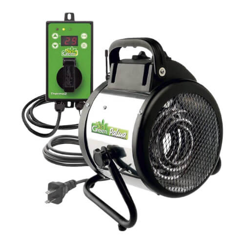 Biogreen Palma elektrische verwarming