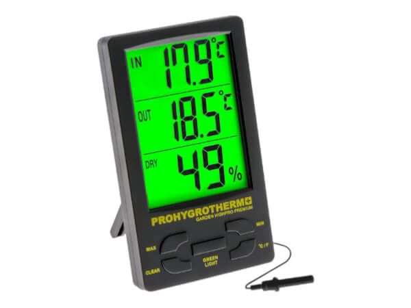 Garden HighPro Hygrothermo Pro