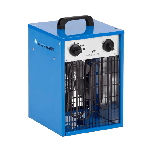 Dryfast Elektrische Kachel 3KW/h