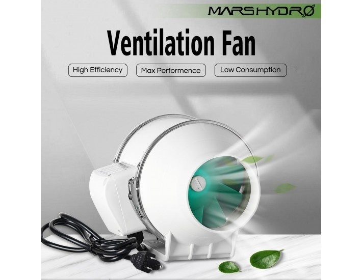 TSL2000 Mars Hydro Complete kweekset