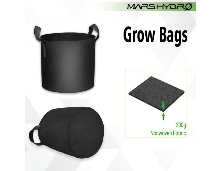 TSL2000 Mars Hydro Complete kweekset