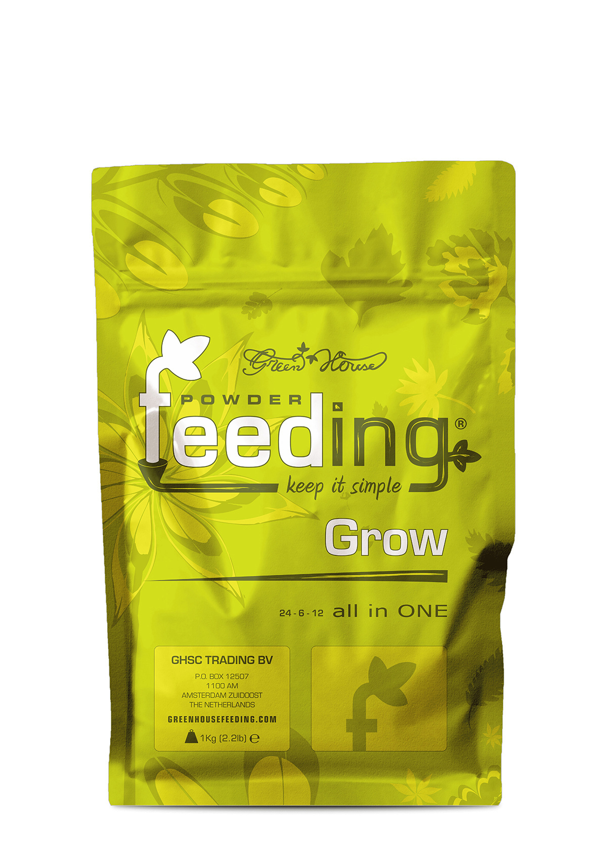 Green House Feeding Grow 2.5kg
