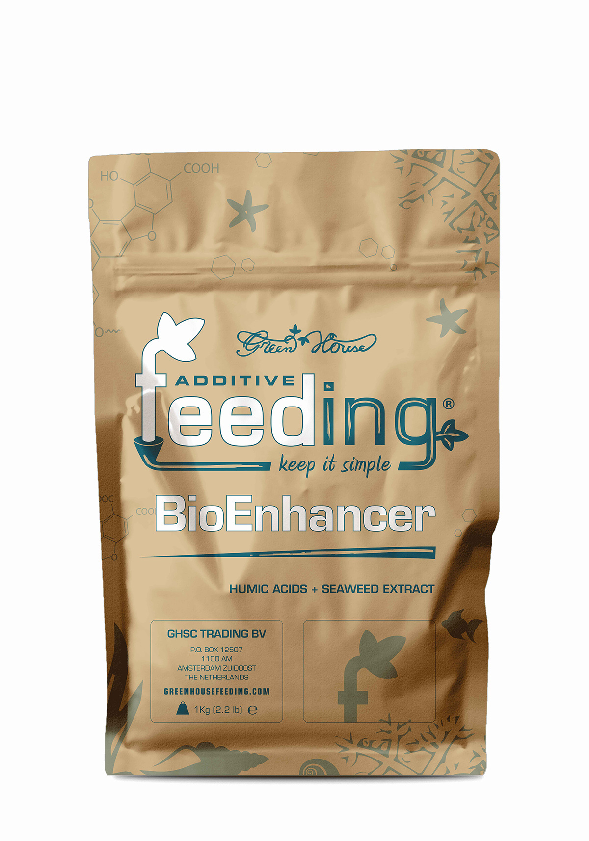 Green House Feeding Enhancer 2.5kg
