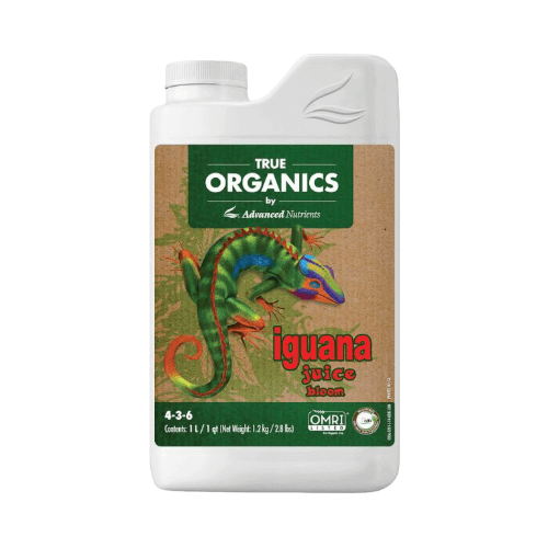Advanced Nutrients Organic Iguana Bloom 1ltr