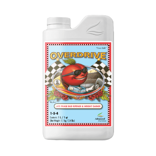 Advanced Nutrients Overdrive 1ltr