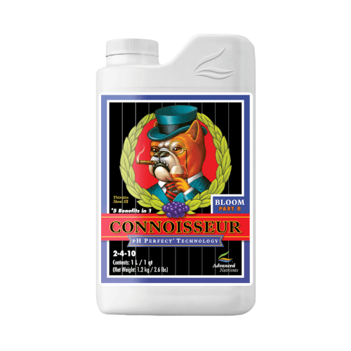 Advanced Nutrients Connoisseur Bloom A/B 1ltr