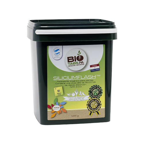 Biotabs Silicium Flash 5000 gram