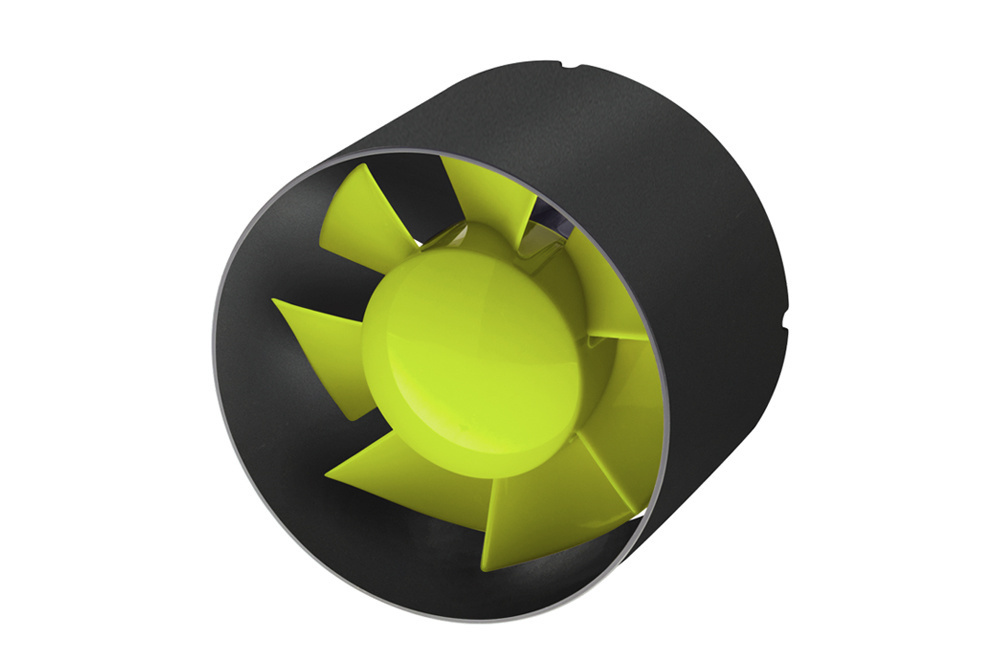Garden Highpro Inline Fan 150mm (305m³/uur)