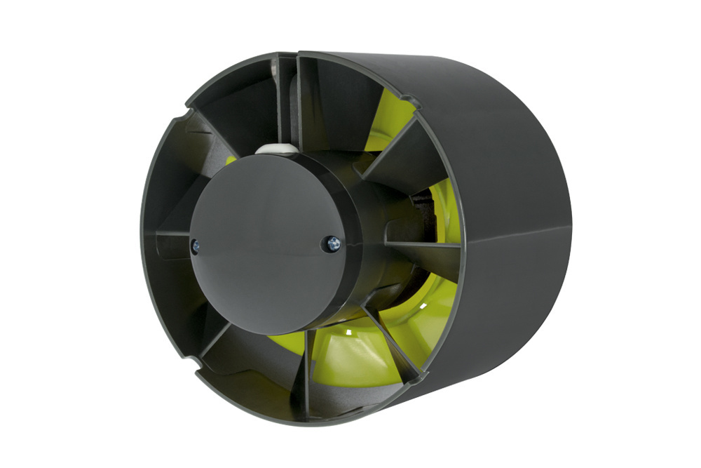 Garden Highpro Inline Fan 150mm (305m³/uur)