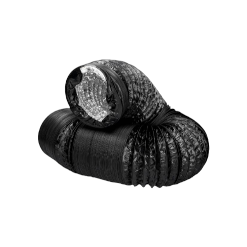 GHP Buisventilator met Filter 100mm (107m³/uur)