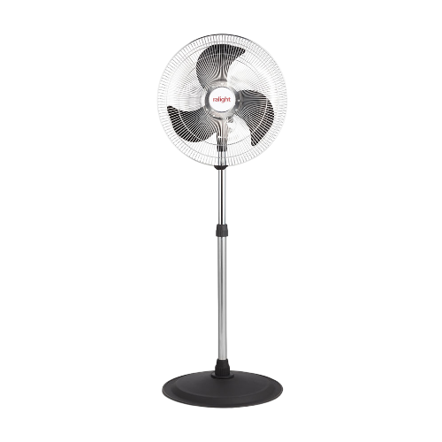 Ralight Staande Ventilator 45cm 90w