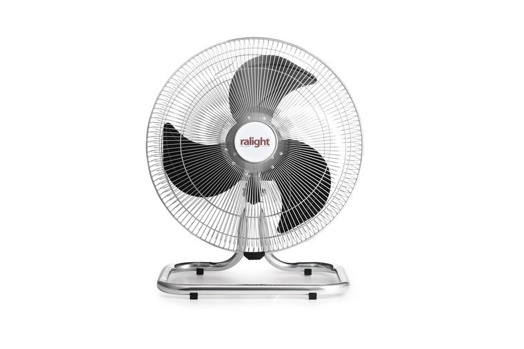 Ralight Vloer Ventilator 45cm 75W