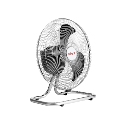 Ralight Vloer Ventilator 45cm 90w