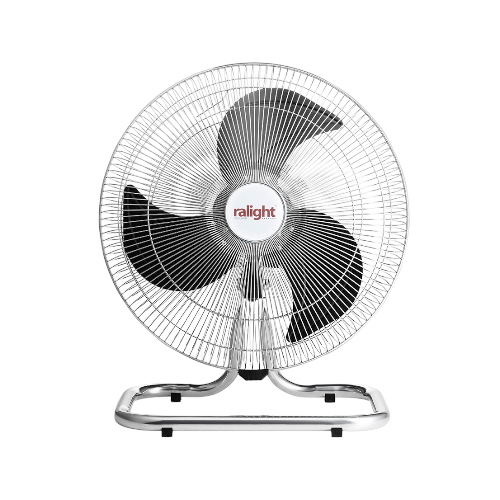 Ralight Vloer Ventilator 45cm 90w