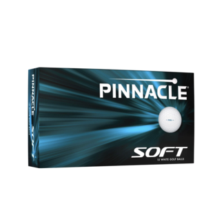 Pinnacle Pinnacle Soft 15 Ball Pack 2023 Wit