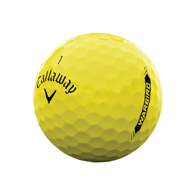 Callaway Warbird Golfballen