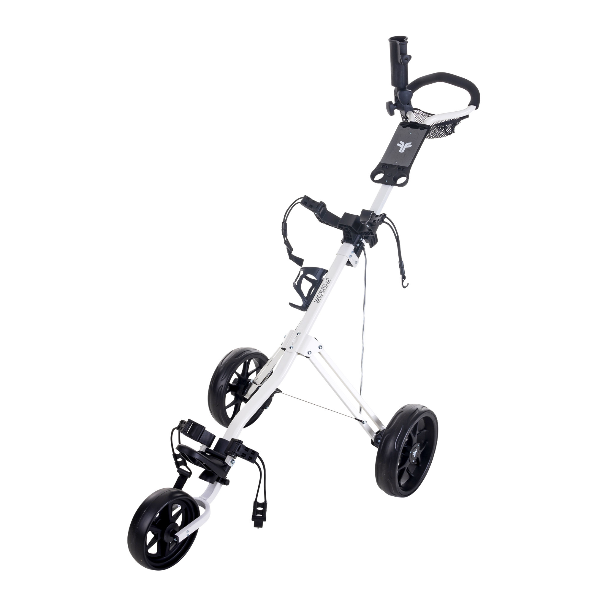 FastFold Force 3 Wheel Trolley