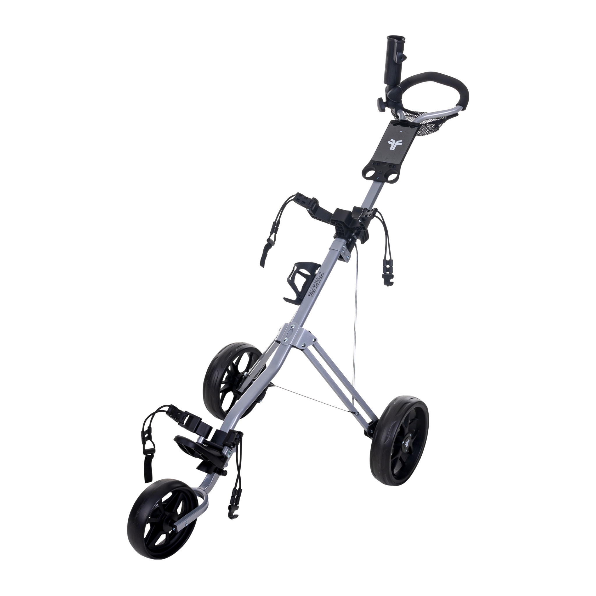 FastFold Force 3 Wheel Trolley