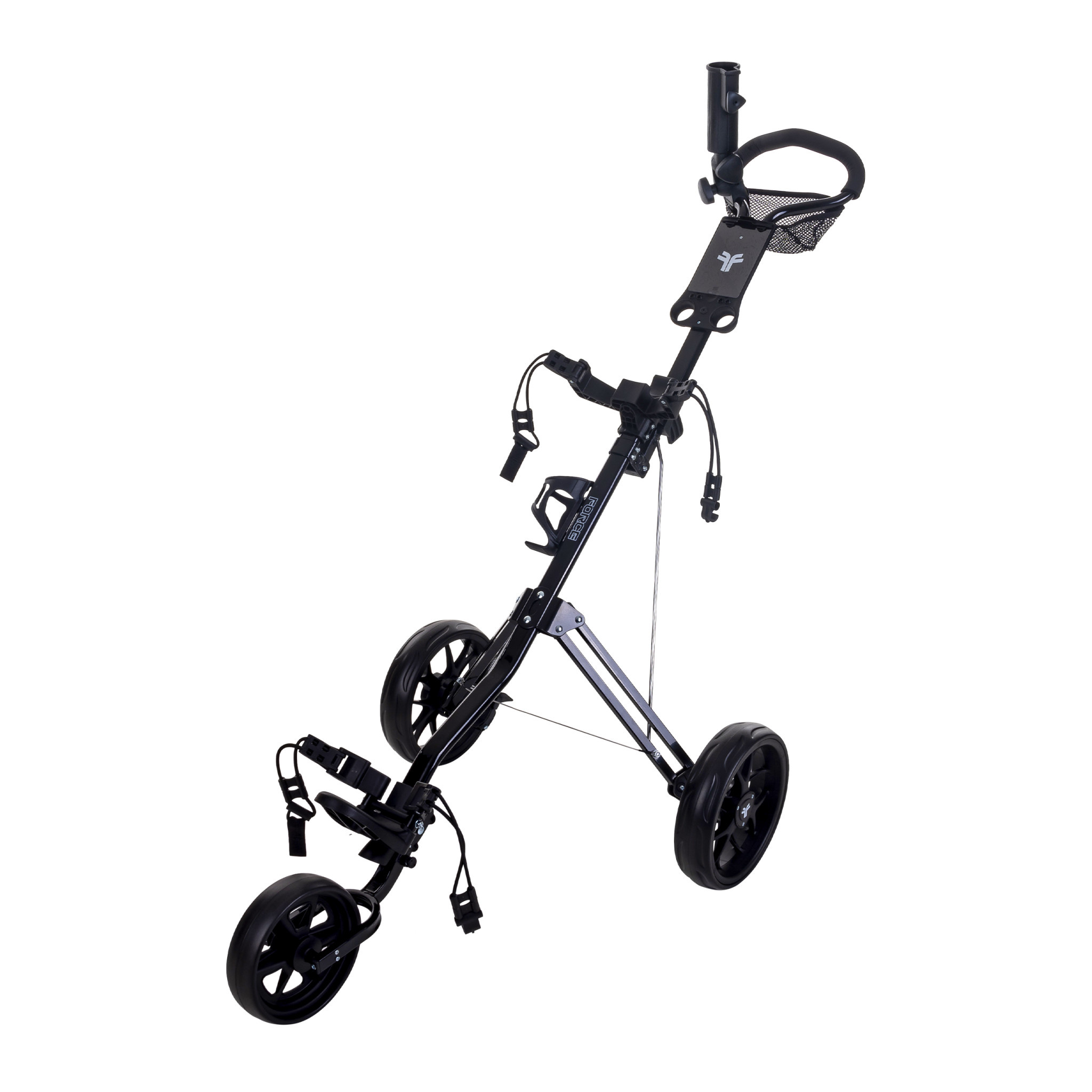 FastFold Force 3 Wheel Trolley