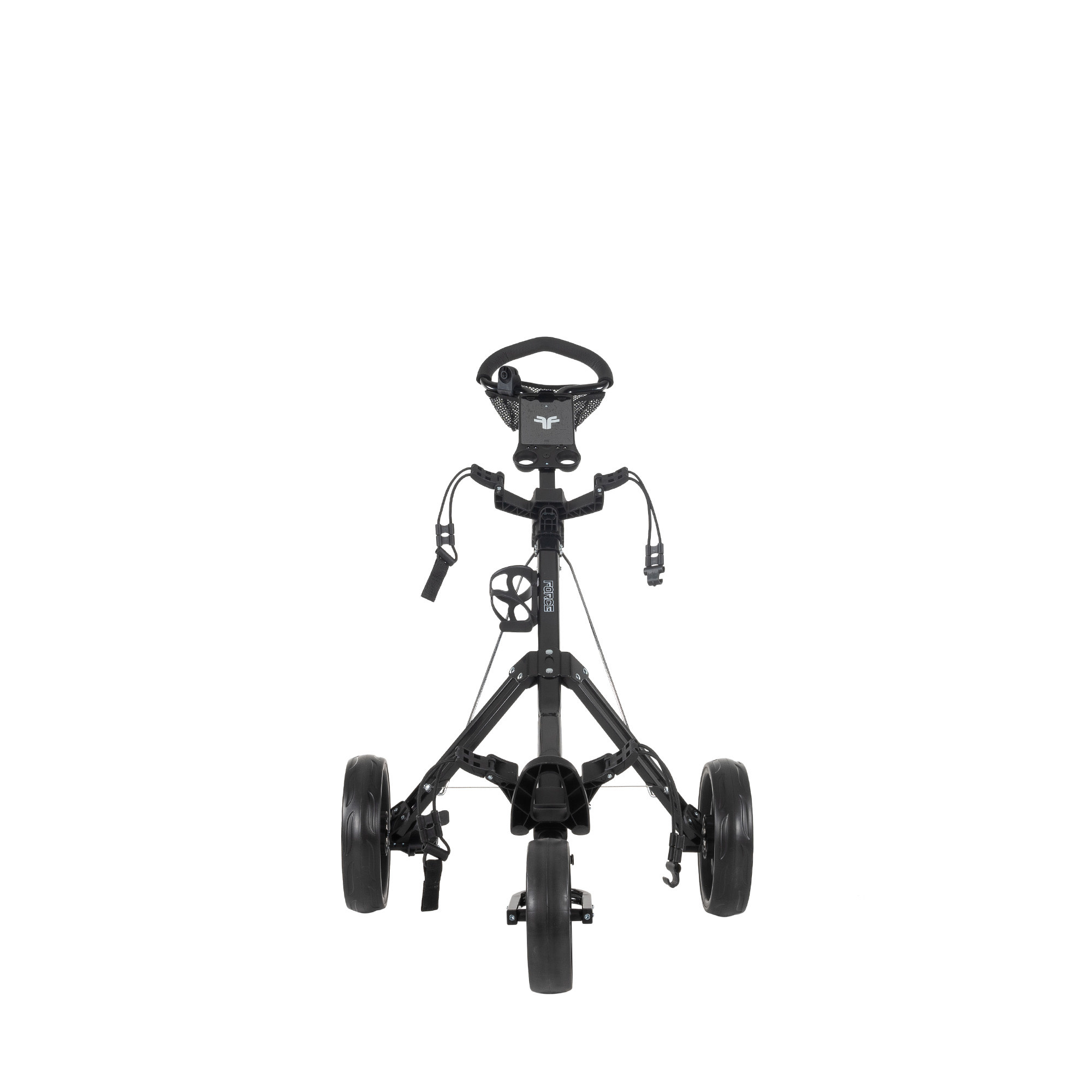 FastFold Force 3 Wheel Trolley