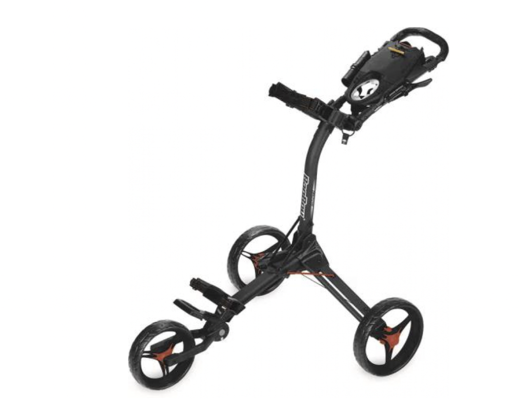 BagBoy Compact 3 Push Trolley