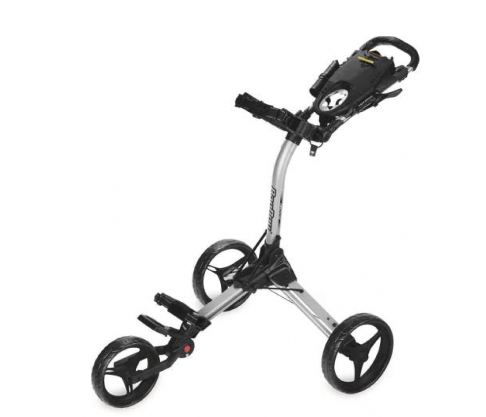 BagBoy Compact 3 Push Trolley