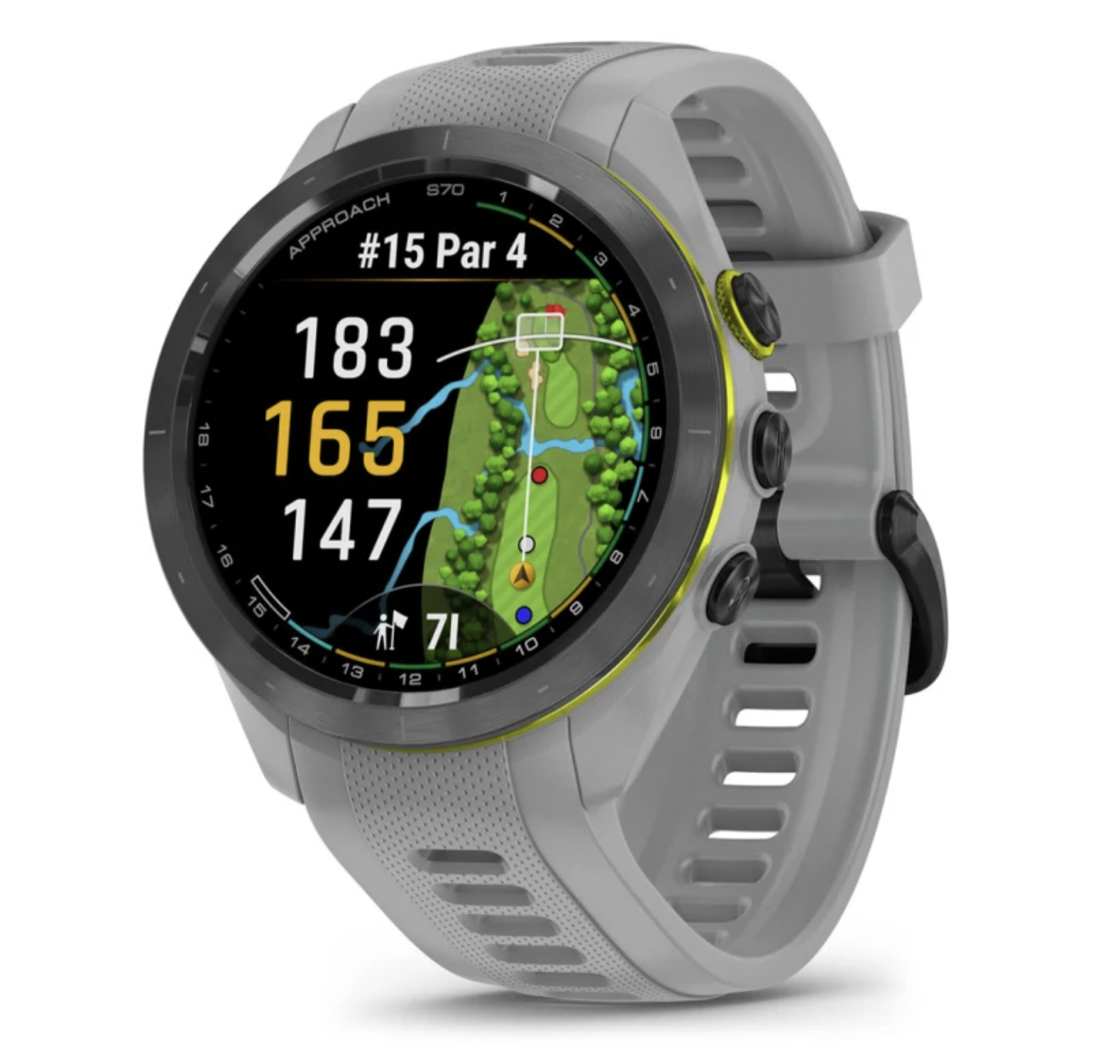 Garmin Approach S70 42mm