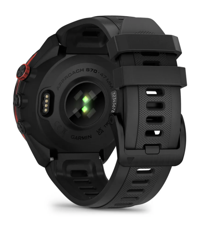 Garmin Approach S70 47MM Black