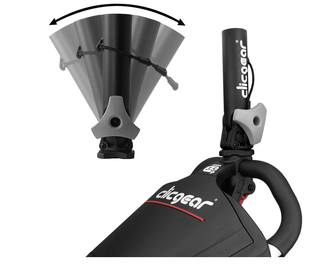 Clicgear Umbrella Angle Adjuster Twente Golf